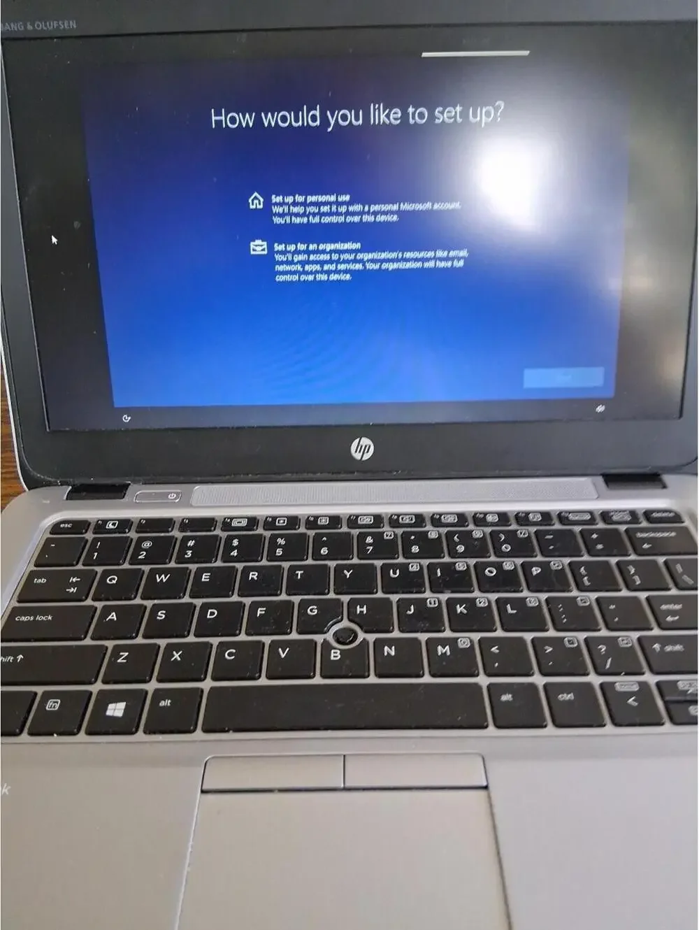 HP EliteBook 725 G4 Works Wiped And Ready To Go